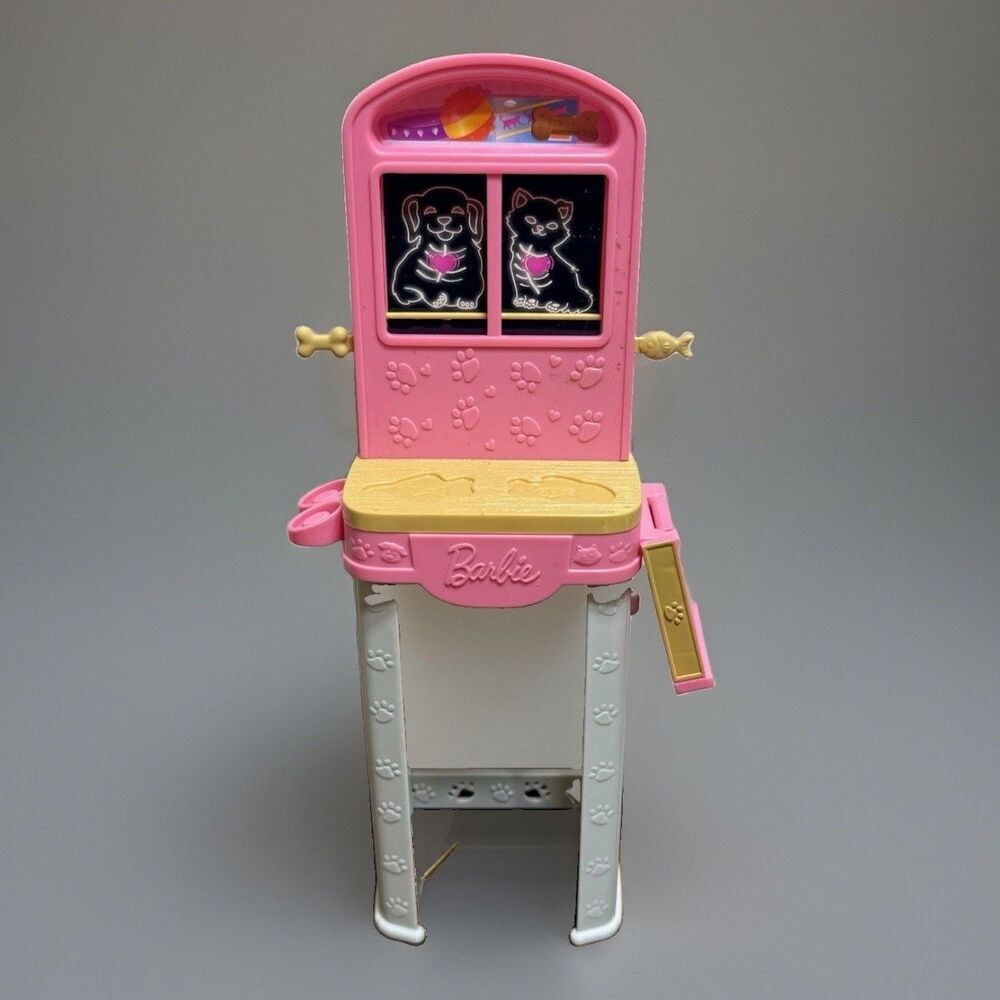 Mattel Barbie Careers - Pet Vet Playset 2013 Replacement Table Only